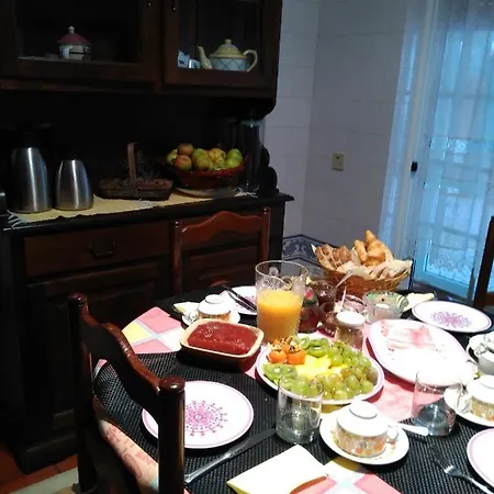 Bed & Breakfast Quinta Nova Do Almeida *
