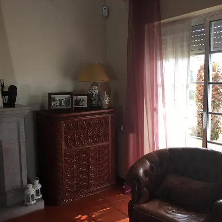 Bed & Breakfast Quinta Nova Do Almeida Alcobaca