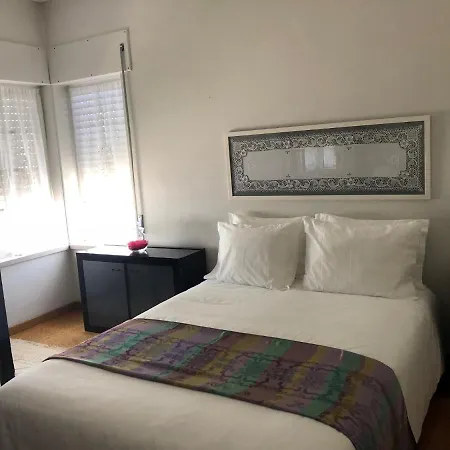 Bed & Breakfast Quinta Nova Do Almeida Alcobaca