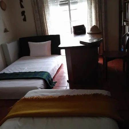 Bed & Breakfast Quinta Nova Do Almeida Alcobaca