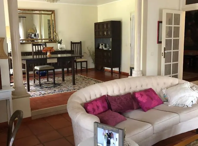 Bed and Breakfast Quinta Nova Do Almeida