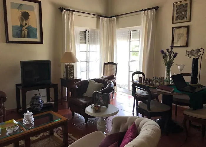 Bed and Breakfast Quinta Nova Do Almeida