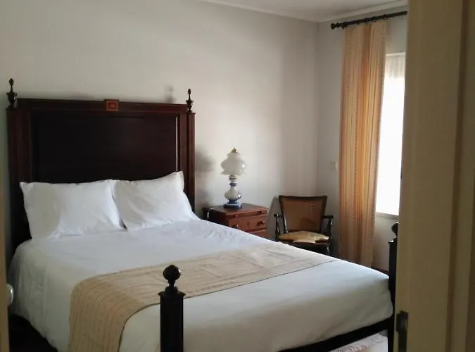 Bed and Breakfast Quinta Nova Do Almeida Alcobaça