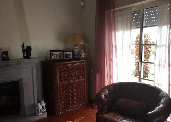 Bed and Breakfast Quinta Nova Do Almeida Alcobaça