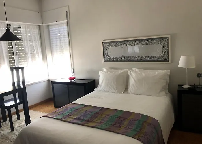 Bed and Breakfast Quinta Nova Do Almeida Alcobaça