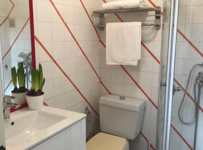 Bed and Breakfast Quinta Nova Do Almeida