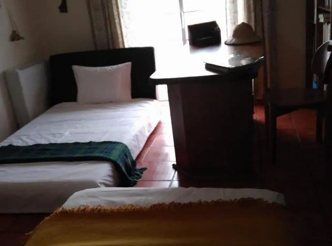 Bed and Breakfast Quinta Nova Do Almeida Alcobaça